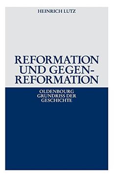 portada Reformation und Gegenreformation (en Alemán)