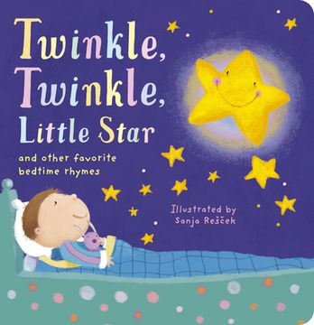 Twinkle, Twinkle Little Star (en Inglés)