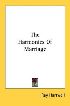 portada the harmonics of marriage (en Inglés)