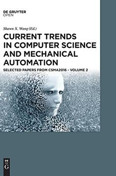 portada Current Trends In Computer Science And Mechanical Automation Vol. 2 (in English)