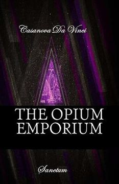 portada The Opium Emporium: Sanctum (en Inglés)