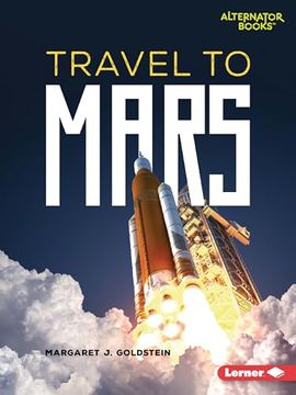 portada Travel to Mars