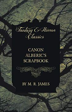 portada Canon Alberic'S Scrapbook (Fantasy and Horror Classics) 