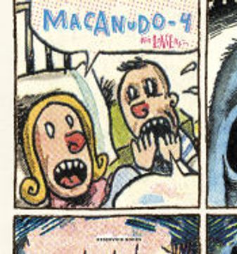 portada Macanudo 4 de Liniers(Reservoir Books)