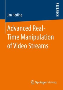 portada Advanced Real-Time Manipulation of Video Streams