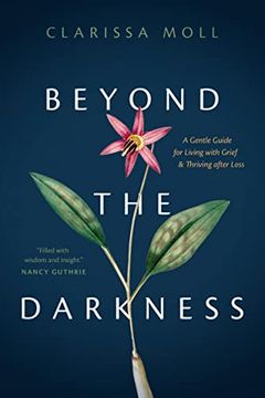 portada Beyond the Darkness: A Gentle Guide for Living With Grief and Thriving After Loss (en Inglés)