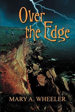 portada over the edge (en Inglés)
