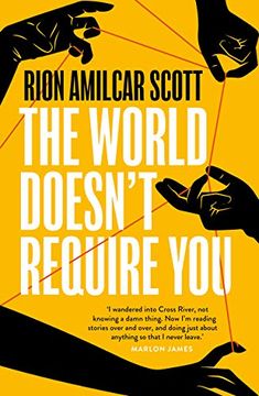 portada The World Doesn't Require You (en Inglés)