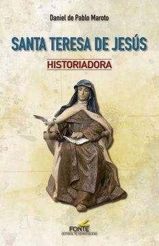 portada Santa Teresa de Jesús Historiadora