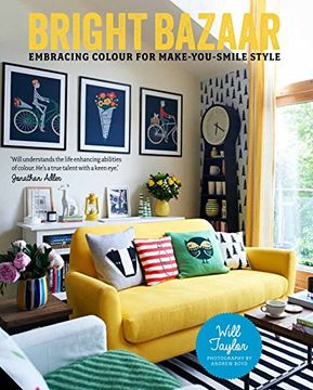 portada Bright Bazaar: Embracing Colour For Make-You-Smile Style