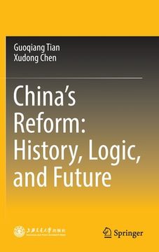 portada China's Reform: History, Logic, and Future