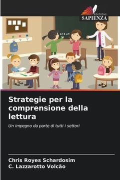 portada Strategie per la comprensione della lettura (en Italiano)