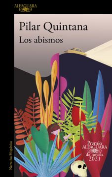 portada Los Abismos (in Spanish)