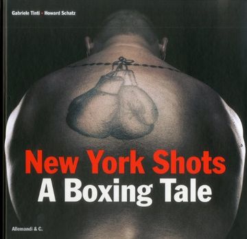 portada New York Shots: A Boxing Tale (in English)