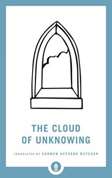 portada The Cloud of Unknowing (Shambhala Pocket Library) (en Inglés)