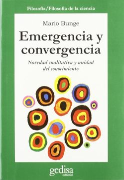 portada Emergencia y Convergencia