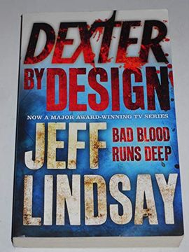 portada Dexter 4: Dexter by Design