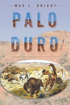 portada Palo Duro (en Inglés)