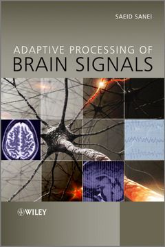 portada Adaptive Processing Of Brain Signals