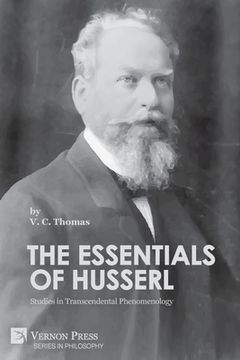 portada The Essentials of Husserl: Studies in Transcendental Phenomenology (in English)