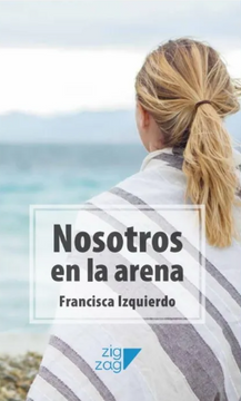 portada Nosotros en la arena