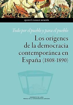 portada Todo por el Pueblo y Para el Pueblo (in Spanish)