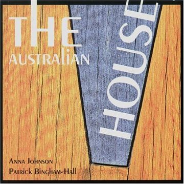portada The Australian House (en Inglés)