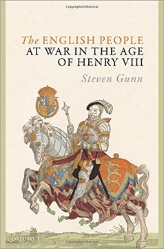 portada The English People at War in the Age of Henry VIII