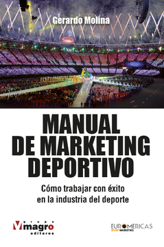 portada Manual de Marketing Deportivo