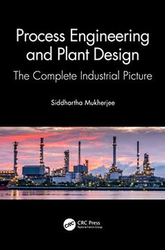 portada Process Engineering and Plant Design (en Inglés)