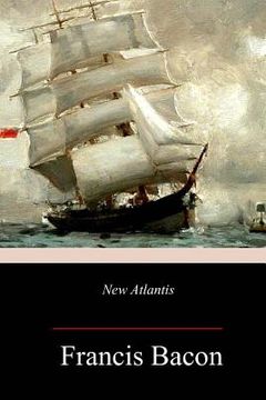portada New Atlantis (en Inglés)