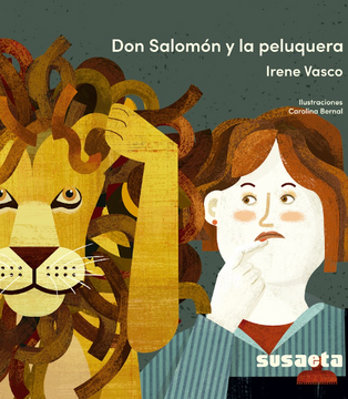 portada Don Salomón y la peluquera (in Spanish)