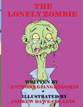 portada The Lonely Zombie (en Inglés)