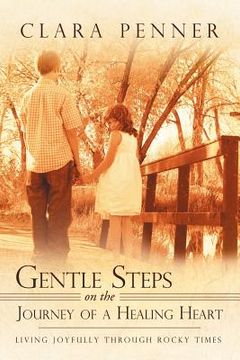 portada gentle steps on the journey of a healing heart
