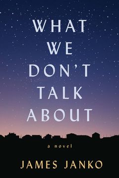 portada What we Don'T Talk About (en Inglés)