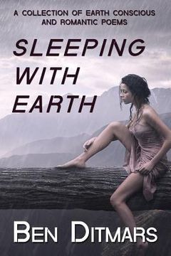 portada Sleeping with Earth (en Inglés)