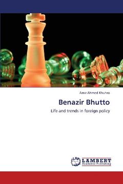 portada Benazir Bhutto