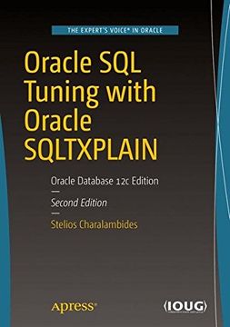 portada Oracle sql Tuning With Oracle Sqltxplain: Oracle Database 12c Edition (en Inglés)