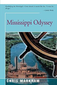 portada Mississippi Odyssey (en Inglés)