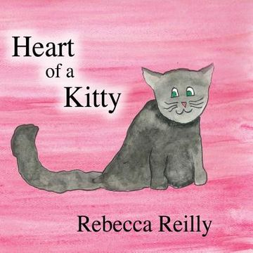 portada Heart of a Kitty