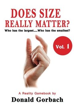portada Does Size Really Matter?: Volume 1