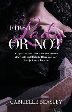 portada First Lady or Not (in English)