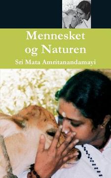 portada Mennesket og Naturen (en Danés)