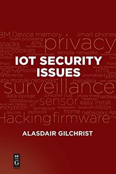 portada Iot Security Issues (in English)