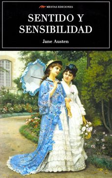 Sentido y sensibilidad - Jane Austen - Bookin Libros