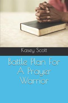 portada Battle Plan for a Prayer Warrior (in English)
