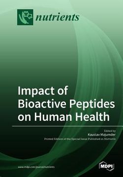 portada Impact of Bioactive Peptides on Human Health