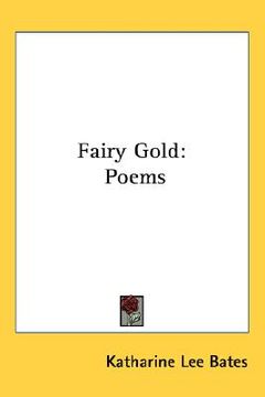 portada fairy gold: poems (en Inglés)