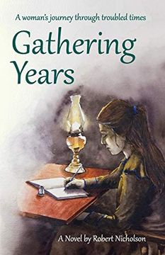 portada Gathering Years (en Inglés)