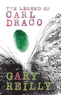 portada The Legend of Carl Draco (en Inglés)